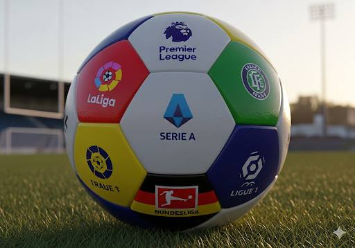 佛罗伦萨vs国际米兰 意甲焦点战海报